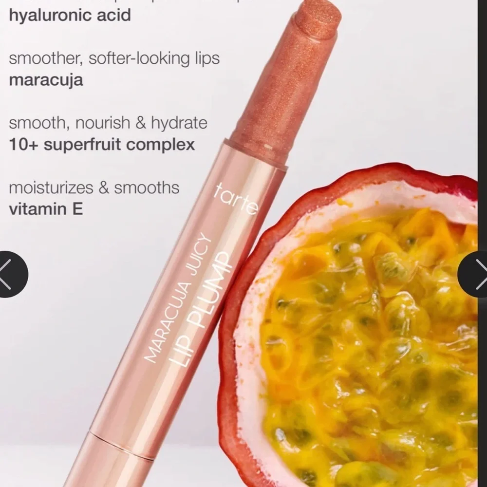 Tarte BURGUNDY  Lip BUTTER